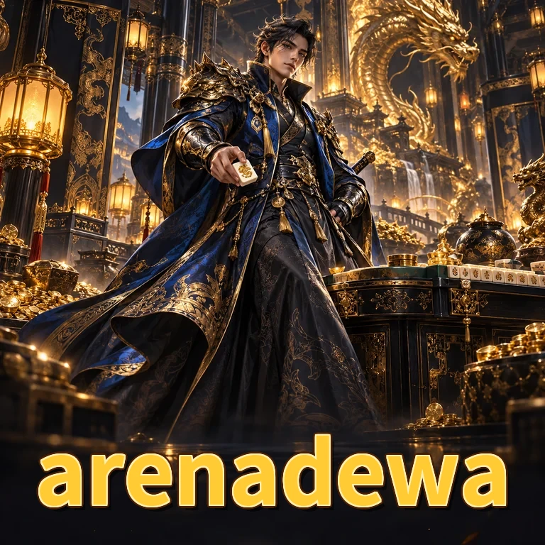 Instalasi arenadewa Berhasil