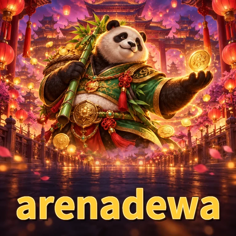 arenadewa Logo